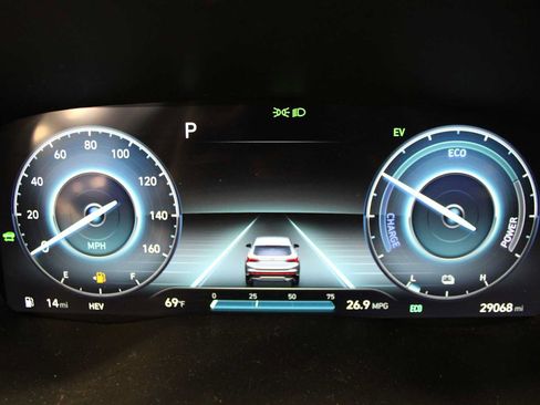 Used 2023 Hyundai Santa Fe SEL Convenience AWD/4WD image 5