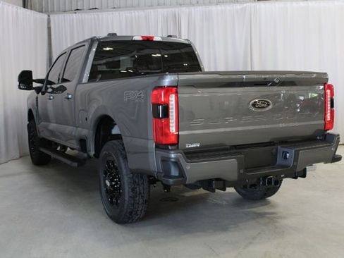 New 2026 Ford F250 Lariat w/ Black Appearance Package AWD/4WD image 24