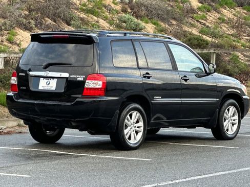 Used 2007 Toyota Highlander Limited image 2