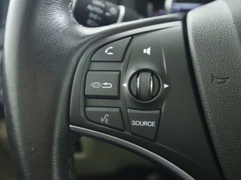 Used 2016 Acura MDX SH-AWD image 11