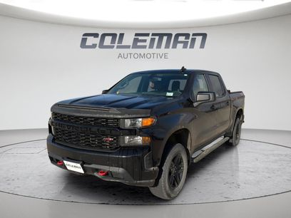 Used 2020 Chevrolet Silverado 1500 Custom Trail Boss w/ Custom Convenience Package