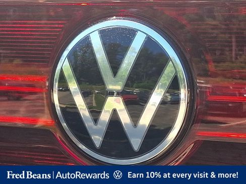 Certified 2025 Volkswagen Atlas SE AWD/4WD image 36
