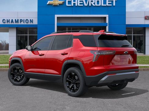 New 2026 Chevrolet Equinox LT w/ Convenience Package II image 3