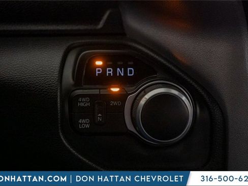 Used 2024 RAM 2500 Big Horn w/ Bed Utility Group image 12