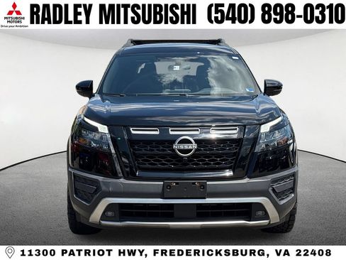 Used 2023 Nissan Pathfinder Rock Creek AWD/4WD image 22