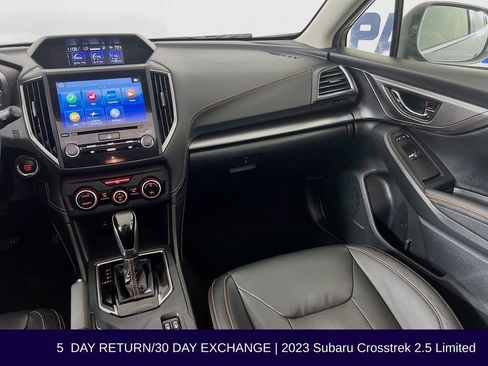 Used 2023 Subaru Crosstrek 2.5i Limited image 29