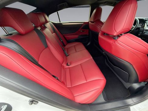 Used 2019 Lexus ES 350 F Sport w/ Accessory Package FWD image 17