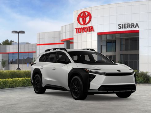 New 2026 Toyota bZ Woodland AWD/4WD image 64