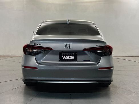 Used 2026 Honda Civic Sport image 5