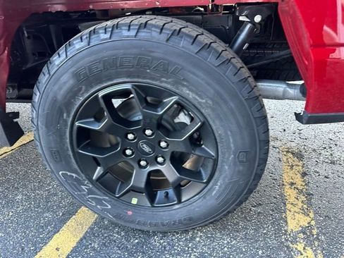 Used 2025 Ford F150 STX w/ Equipment Group 201A FX4 AWD/4WD image 34