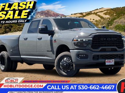New 2026 RAM 3500 Laramie