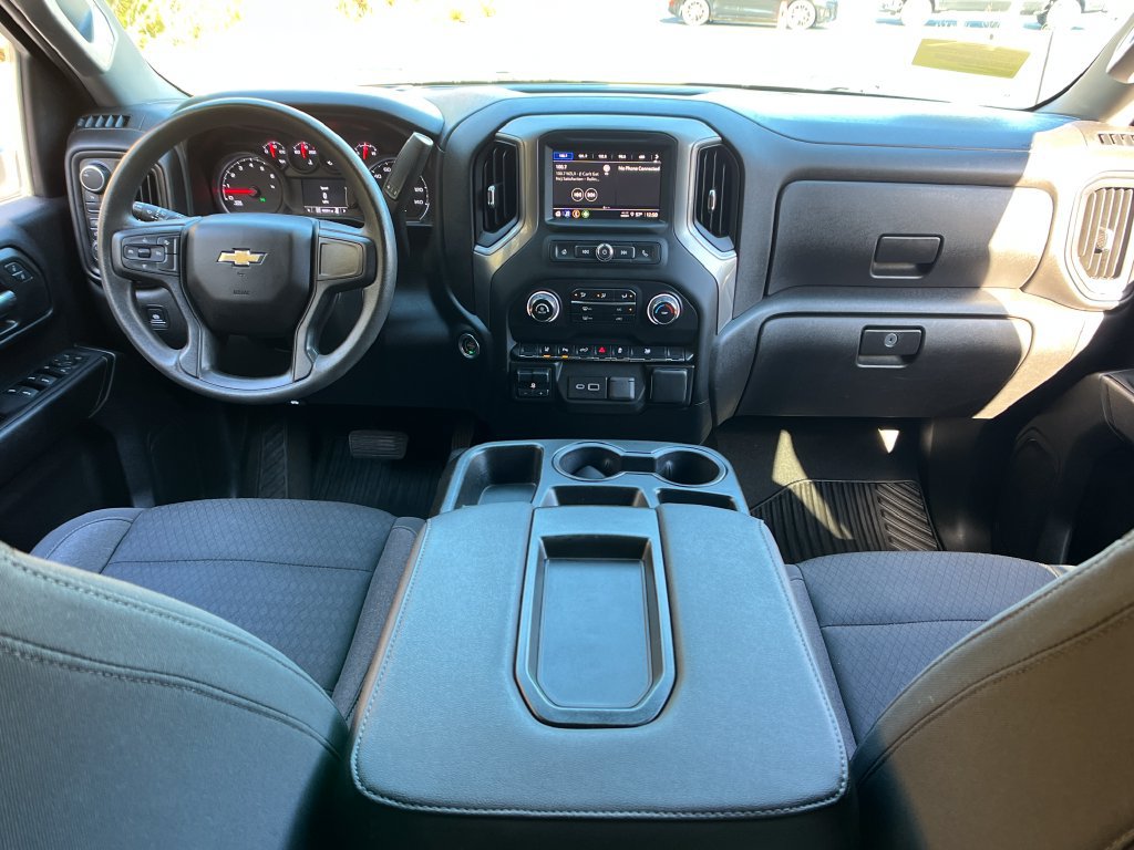 Used 2024 Chevrolet Silverado 2500 Custom w/ Custom Value Package AWD/4WD image 13