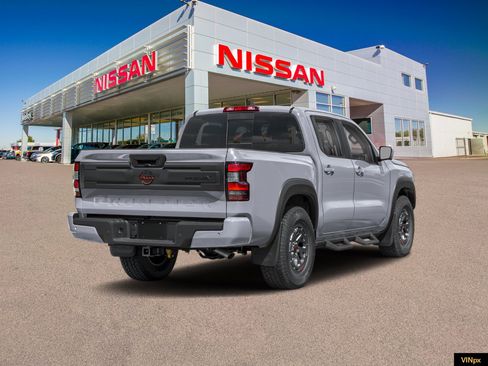 New 2026 Nissan Frontier PRO-4X w/ Pro Premium Package AWD/4WD image 2