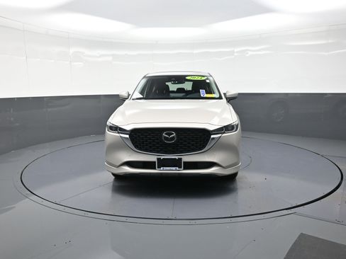 Used 2024 MAZDA CX-5 AWD 2.5 S w/ Preferred Package image 8