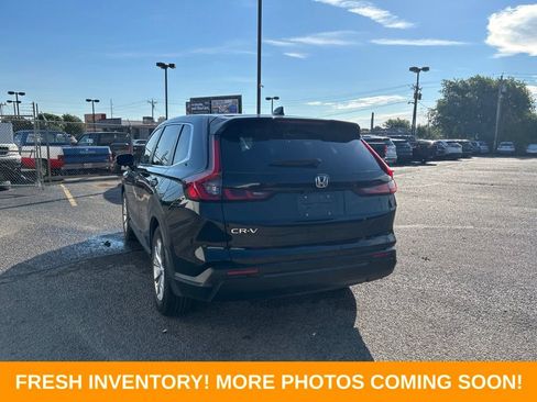Used 2025 Honda CR-V EX image 4