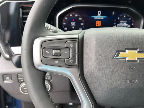 New 2026 Chevrolet Silverado 3500 LT w/ All Star Edition AWD/4WD image 21