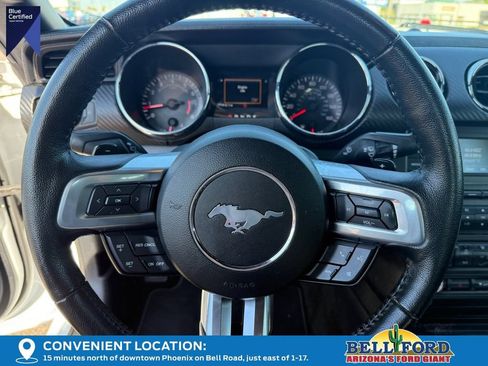 Used 2016 Ford Mustang Convertible RWD image 29