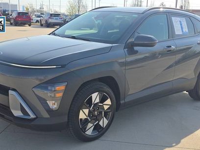 Used 2025 Hyundai Kona SEL