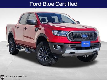 Certified 2021 Ford Ranger XLT w/ Equipment Group 302A High