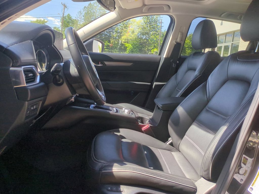 Certified 2025 MAZDA CX-5 AWD 2.5 S w/ Preferred Package image 23