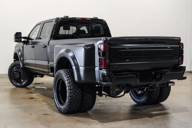 Used 2026 Ford F450 Platinum w/ Platinum Plus Package AWD/4WD image 6