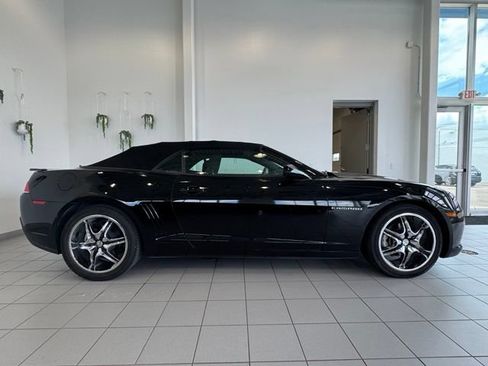 Used 2015 Chevrolet Camaro LT w/ RS Package RWD image 27
