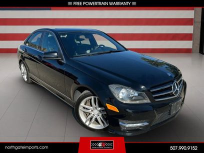 Used 2014 Mercedes-Benz C 300 4MATIC Sedan