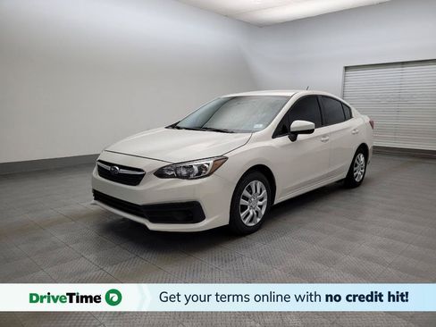 Used 2022 Subaru Impreza 2.0i AWD/4WD image 1