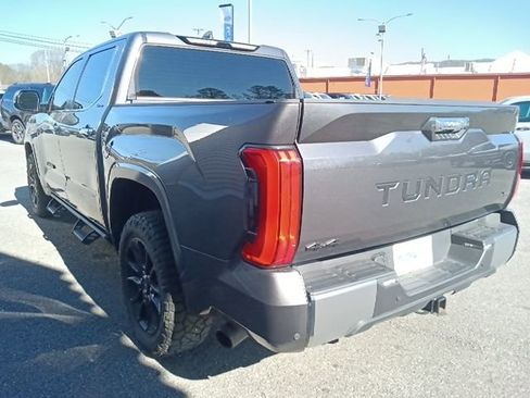 Used 2025 Toyota Tundra Limited image 5