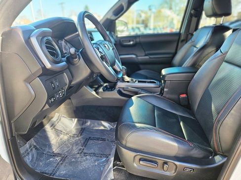 Used 2023 Toyota Tacoma TRD Pro AWD/4WD image 14