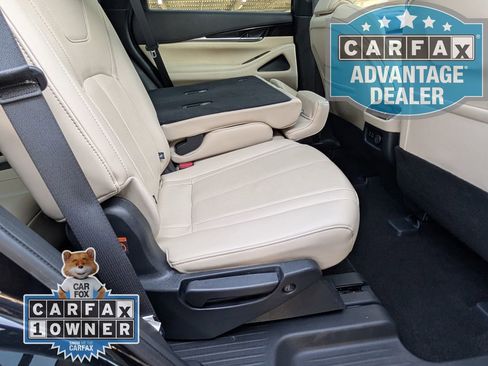 Used 2023 INFINITI QX60 Pure AWD/4WD image 22