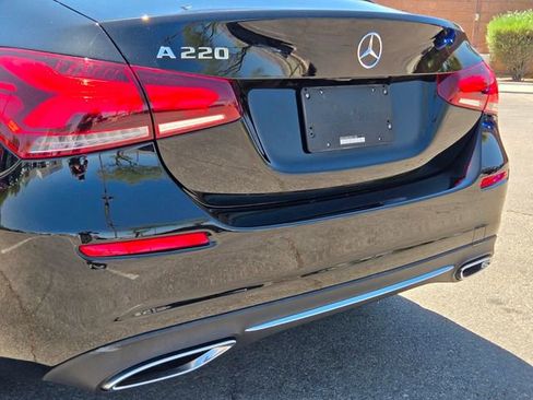 Used 2019 Mercedes-Benz A 220 image 7