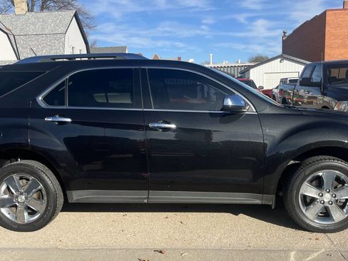 Used 2013 Chevrolet Equinox LTZ FWD image 7
