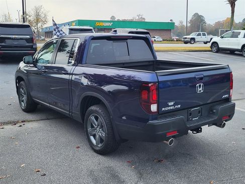 Certified 2023 Honda Ridgeline RTL image 5