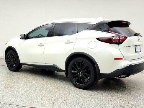 Used 2023 Nissan Murano Platinum w/ Cargo Package FWD image 7