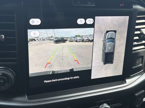 Used 2025 Ford F150 Tremor w/ Mobile Office Package AWD/4WD image 28