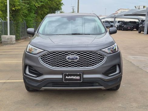 Used 2024 Ford Edge SEL AWD/4WD image 2