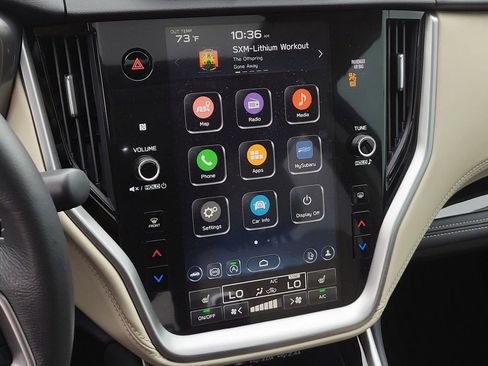 Certified 2025 Subaru Outback Limited XT image 25