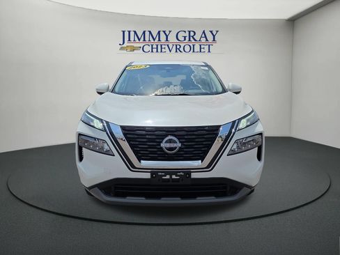 Used 2023 Nissan Rogue SV AWD/4WD image 8