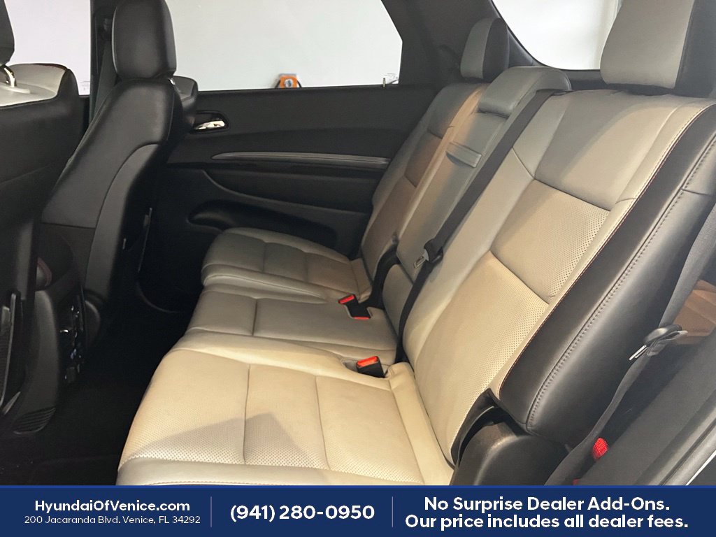 Used 2023 Dodge Durango R/T RWD image 16