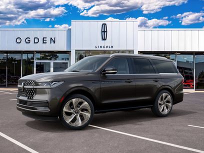 New 2027 Lincoln Navigator Black Label