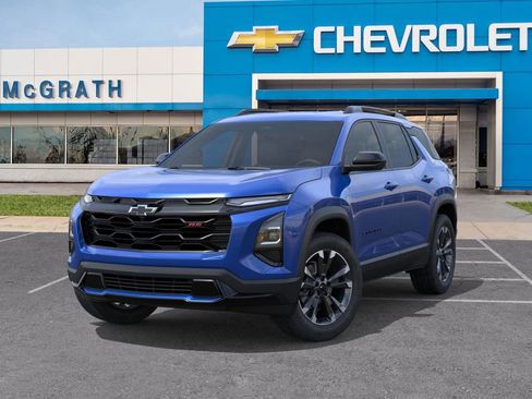New 2026 Chevrolet Equinox RS image 6