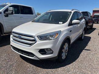 Used 2017 Ford Escape Titanium image 1