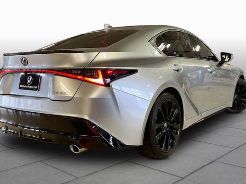 Used 2023 Lexus IS 350 F Sport w/ Navigation Package image 12