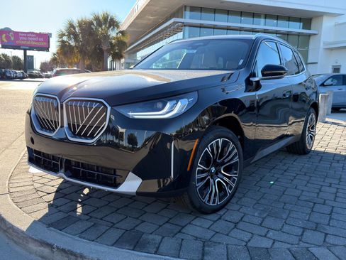 New 2026 BMW X3 xDrive30 w/ Premium Package AWD/4WD image 1