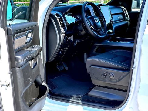 Used 2025 RAM 1500 Big Horn image 8