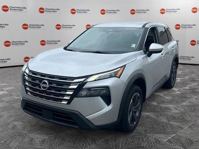 Certified 2024 Nissan Rogue SV