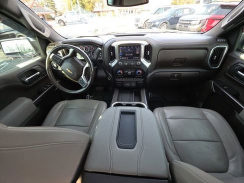 Used 2020 Chevrolet Silverado 1500 LTZ w/ LTZ Plus Package image 26