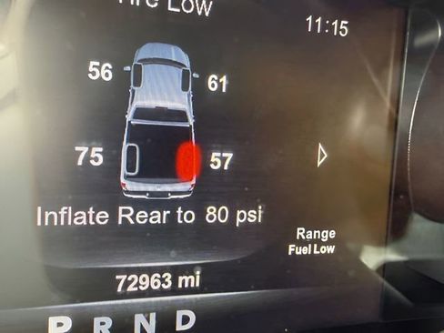 Used 2018 RAM 2500 Big Horn AWD/4WD image 11