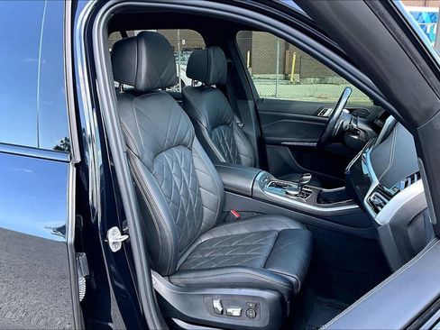 Used 2023 BMW X5 M50i w/ Climate Comfort Package AWD/4WD image 7